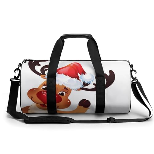 Gym sac Élan de Noël : le grand sac de sport pour tout ranger