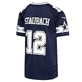 NFL Dallas Cowboys Youth Roger Staubach Nike Game Jersey