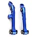maXpeedingrods Front Lower Forward Control Arms for Nissan 350Z Z33 2003-2009, for Infiniti G35 Sedan Coupe RWD/2WD 2003-2007, Poly Bushing, Blue