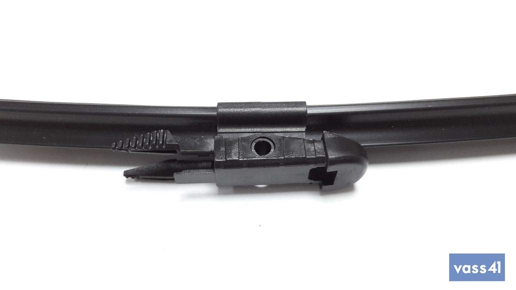 Silbak Silecek Süpürgesi Muz Tipi Alfa Romeo Mito 08, Chevrolet Aveo 11 Fiat Punto Iii 05, Linea 07 Slb SB2615B - Slb SB2615B
