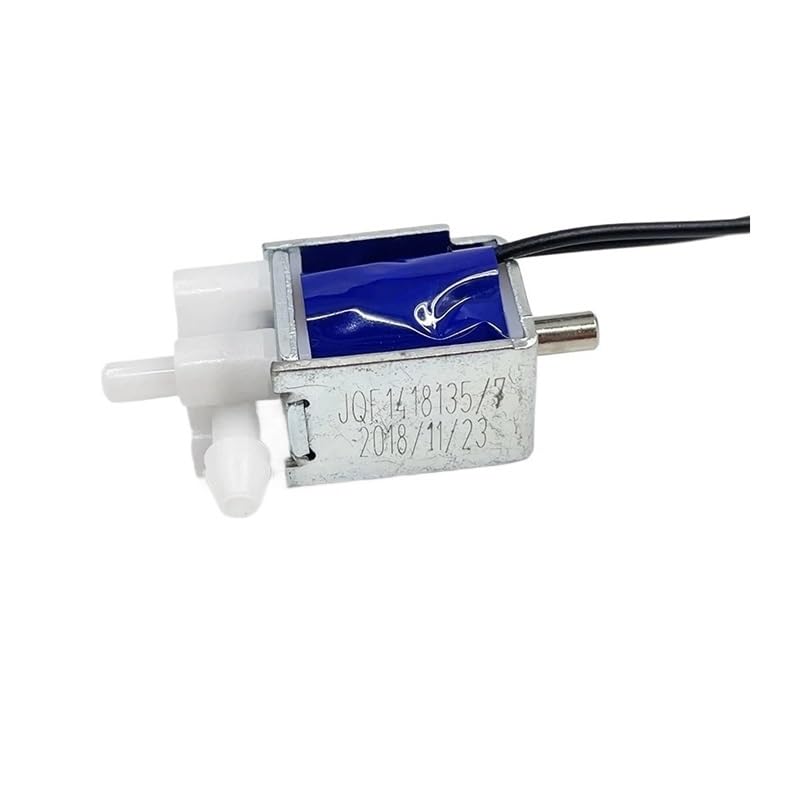 Vanne électromagnétique DC 6V pneumatique JQF1418135 pour commande électrique
