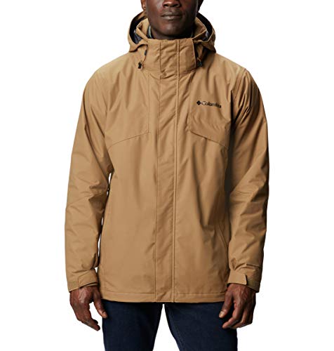 Image of Columbia Men's Bugaboo Ii Fleece Interchangeable Jacket