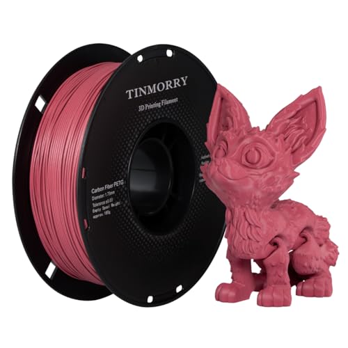 Filament TINMORRY PETG-CF Różowy (PINK)