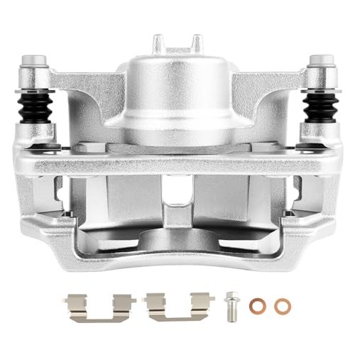 Image of SCITOO 19B2659 Front Left Disc Brake Caliper w /Bracket