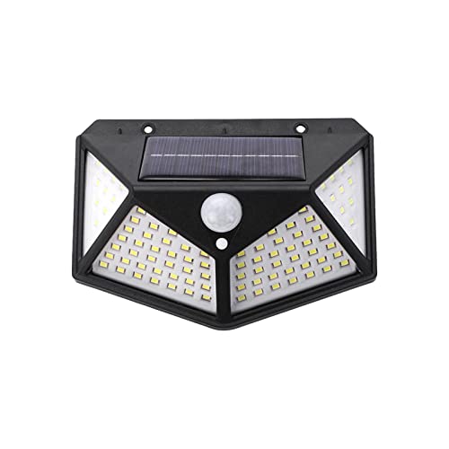 Ahorro de energía con luces solares de inducción para casa 2
