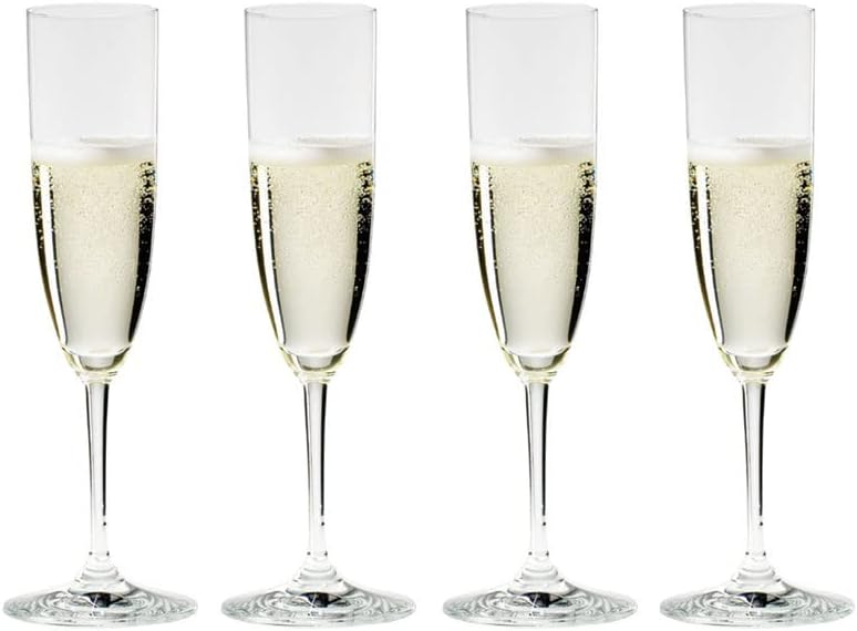 Riedel Vinum Champagne Flutes - Pay 3 Get 4