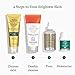 Botanic Tree Microdermabrasion Facial Scrub - Anti Aging Exfoliating Face Scrub for Acne Scars, Dullness, Wrinkles, Dry Skin, Pores, and Blackheads, 100% Vegan Skin Care Facial Exfoliator, 4 fl. oz.