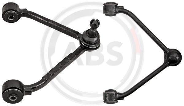 A.B.S. Guidon (suspension de roue) 211954 Compatible avec: SSANGYONG ACTYON I, ACTYON II, ACTYON SPORTS I, ACTYON SPORTS II, KYRON, REXTON/REXTON II, REXTON W/REXTON, RODIUS II