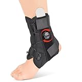 Photo Gallery sfklyu cavigliera slim fit con comodo airbag gonfiabile, stabilizzatore per caviglia, cavigliera afo regolabile, adatta a donne e uomini,women s size Photo Gallery sfklyu cavigliera slim fit con comodo airbag gonfiabile, stabilizzatore per caviglia, cavigliera afo regolabile, adatta a donne e uomini,women s size