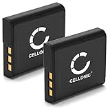 ZERTIFIZIERTE QUALITÄT & SICHERHEIT - Unsere Akkus werden regelmäßig auf Qualität und Lebensdauer überprüft. Jede Zelle wird vor dem Einbau geprüft und getestet und ist mit einem integrierten Überhitzungs-, Überspannungs- und Kurzschlussschutz ausgestattet