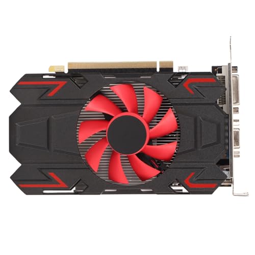 Carte Graphique Matybobe HD7670 4GB DDR5 pour remplacer un affichage PC lent ou obsolète