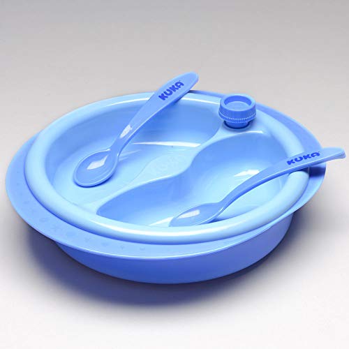Prato Térmico, Kuka, Azul