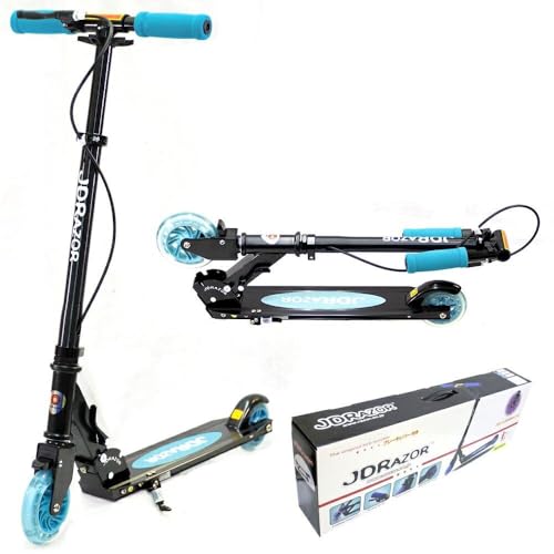 JD RAZOR MS-205R-B LbN{[h LbNX^[^[ q w nh u[Lt LED  ^C ܂ RpNg v[g Mtg a (V[xbgu[)