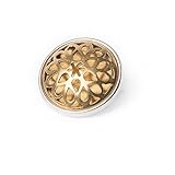  Noosa Chunk 165 Rose Window gold-brass