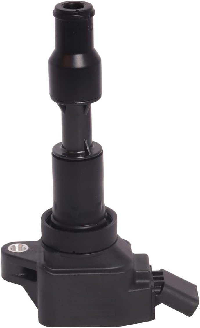 ENA Set of 6 Front Rear Ignition Coil Pack with 6 Iridium Spark Plug Compatible with Kia Hyundai Genesis Sedona Sorento Cadenza G80 Palisade 3.3L 3.8L Replacement for UF844 UF863