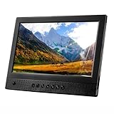 Pantalla grande HD: al adoptar una pantalla HD de 10,1 pulgadas, la exquisita calidad de imagen muestra los detalles de cada foto, haciendo que los recuerdos sean más vívidos.
