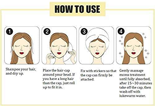 G9SKIN] Self Aesthetic Soft Hand Mask 10ml (5ml2ea) 0.33fl.oz. (HAIR MASK 1PC) image 4