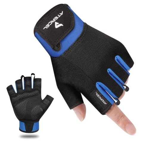 Gants de musculation ATERCEL Cover