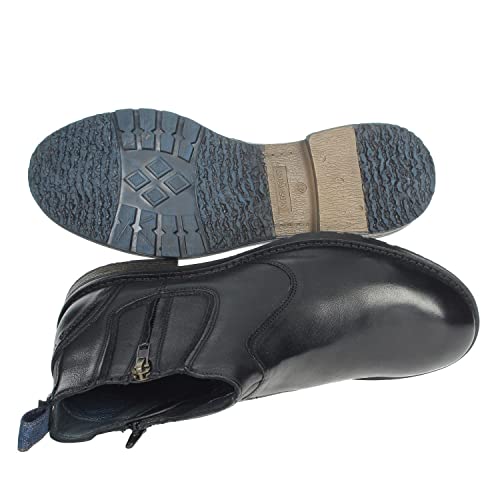 Wrangler, Boogie Zip-Stivaletti Uomo, 096, 41 EU