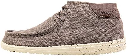 Hey Dude Men's Wayne Lace up Loafers Multiple Colors