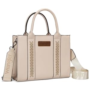 Wrangler Medium Tote Bag for Women ...
