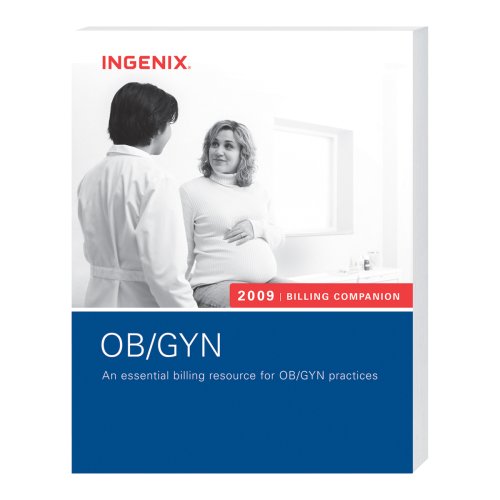 Billing Companion for OB/GYN 2009: 9781601512284: Medicine & Health ...