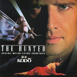 Hunted [Audio CD]