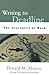 Writing to Deadline: The Journalist at Work