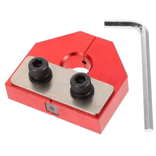 OKUMEYR 3d Printer Filament Connector, 1.75mm Welding Adapter for Pla Petg, Metal Splicer Tool for Home and Manufacturin