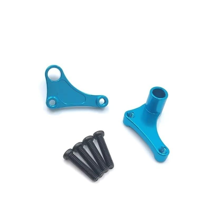 para WLtoys 12423 12427 12428 para Feiyue RC Dirección De Metal