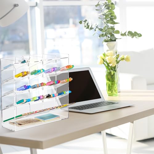 MotiMind Acrylic Pen and Marker Organizer for 250 Markers by MotiMind - Used condition - Image 6
