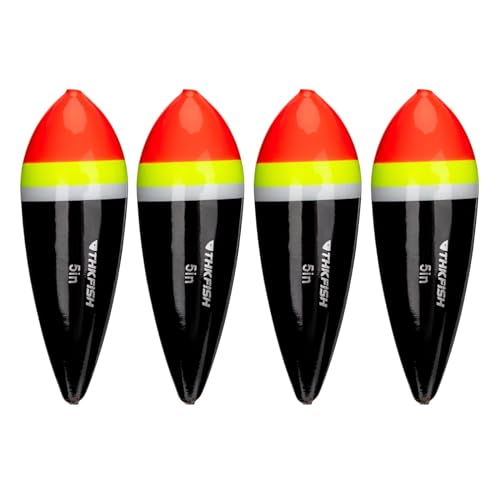 THKFISH Balsa Slip Bobber Set