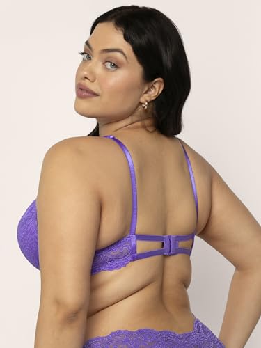 Image of Signature Lace Push-Up Bra