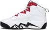 Tenis Fila MB para Hombre, Talla 10, Color: Blanco/Negro/Fila Rojo-Blanco 4