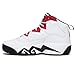 Fila MB Mens Shoes Size 10, Color: White/Black/Fila Red-White