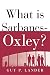 What is Sarbanes-Oxley?