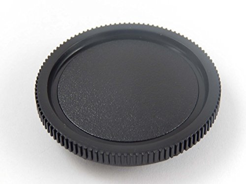 Materiale: plastica | Colore: nero | Peso: 6 g | Tipo di montaggio: baionetta M