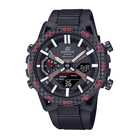 Casio Edifice ECB-2000PB-1ACR Smartwatch Cover