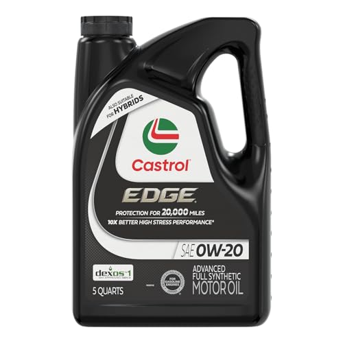 Castrol EDGE 0W-20 Advanced Full...