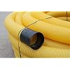 Drainagerohr DN 80 geschlitzt von Doubleyou Geoflies & Baustoffe (10m)