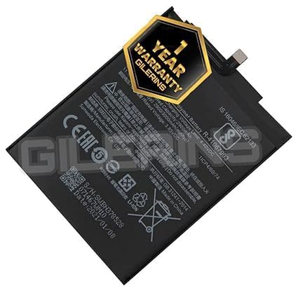 Image of Original BN37 Battery for Redmi 6 | mi 6A (3000mAh) Battery with 1 Year Warranty***** (G62)