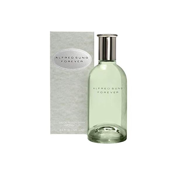 Alfred Sung FOREVER Eau De Perfume Spray, Perfume for Women 4.2oz