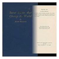 Secret Forces That Change the World B001D5JSEK Book Cover