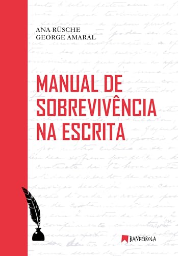 Manual de sobrevivência na escrita: