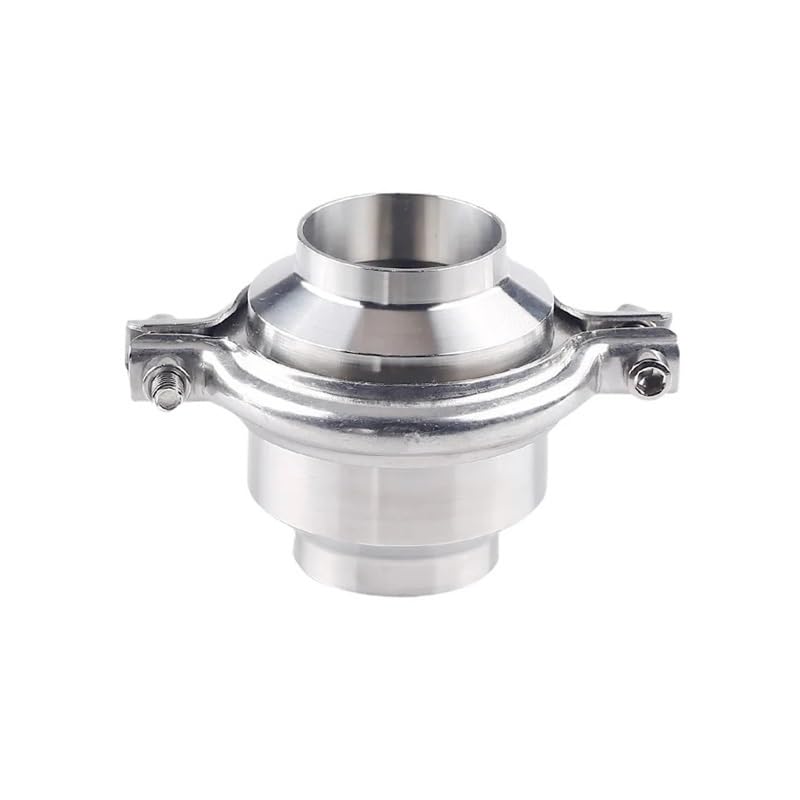 Clapet anti-retour soudure évite le reflux dans vos tuyaux de 133mm