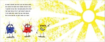 Hardcover Splatter Book