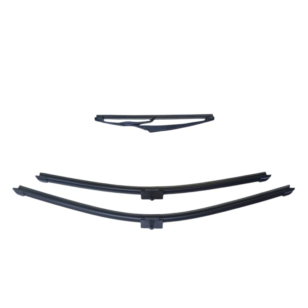 Ön Cam Arka Cam Silecek Opel Astra H GTC Tek Kapı ile uyumlu 2005-2009