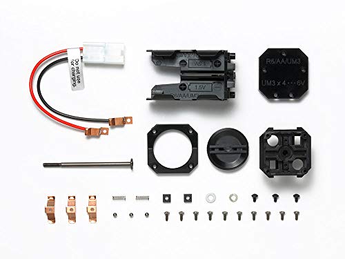 Tamiya RC Spare Parts No.1610 SP.1610 T3-01 Battery case RC Parts 51610