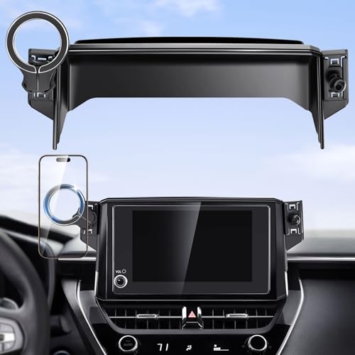 pop-tech Phone Holder for Toyota Corolla 2020-2025 & Corolla Cross
