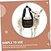 Kisangel Breathable Pet Weighing Sling for Puppies Calves and Goats Mesh Design for Easy Use and Cleaning for Animal Weight Measurement